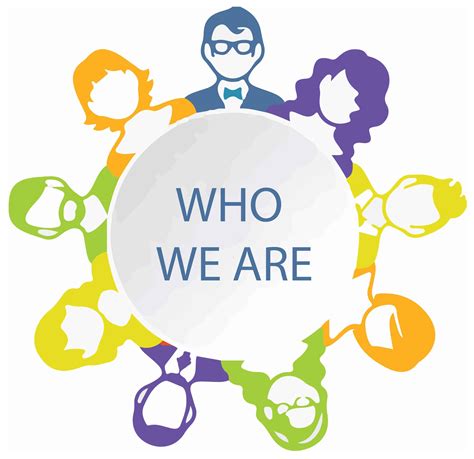 Who We Are .